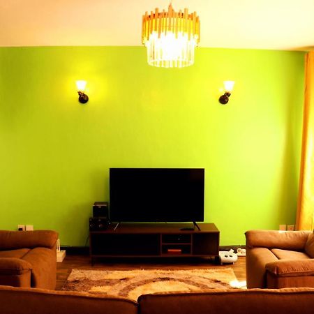 Silent Sky Homestay Near Jkia Airport & Sgr Nairobi Exterior photo