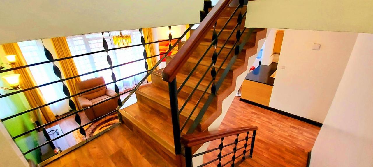 Silent Sky Homestay Near Jkia Airport & Sgr Nairobi Exterior photo