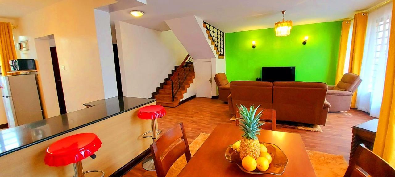 Silent Sky Homestay Near Jkia Airport & Sgr Nairobi Exterior photo